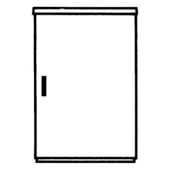  EH ARMOIRE DE TROTTOIR EH3/F-0 