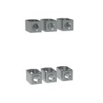  BORNES RACCORDEMENT CBLE CU 10 