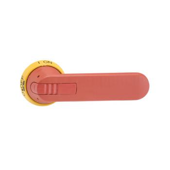  POIGNEE PISTOLET ROUGE/JAUNE 1 