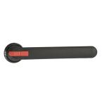  POIGNEE PISTOLET NOIRE 275MM P 