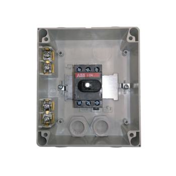  COFFRET DE PROXIMITE 25A 3 PLE 