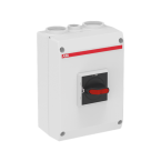 COFFRET DE PROXIMITE 63A 3 PLE 