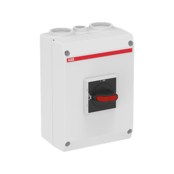  COFFRET DE PROXIMITE 63A 3 PLE 