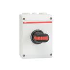  COFFRET DE PROXIMITE 63A 6 PLE 