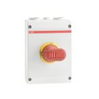  COFFRET DE PROXIMITE 63A 6 PLE 