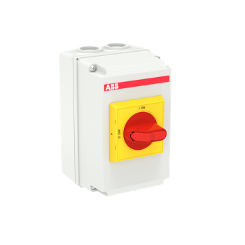  COFFRET DE PROXIMITE 25A 660V 