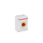  COFFRET DE PROXIMITE 63A 4 PLE 