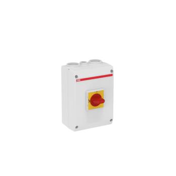  COFFRET DE PROXIMITE 63A 4 PLE 