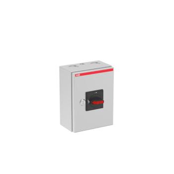  COFFRET DE PROXIMITE INOX 32A 