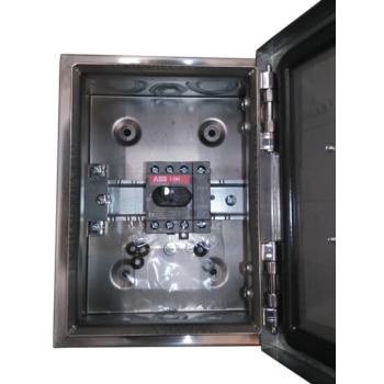  COFFRET DE PROXIMITE INOX 25A 