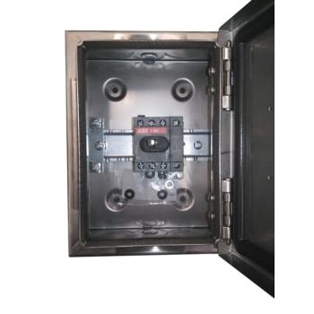  COFFRET DE PROXIMITE INOX 32A 