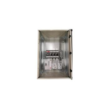  COFFRET DE PROXIMITE METALLIQU 