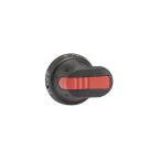  POIGNEE PISTOLET NOIRE 45MM PO 