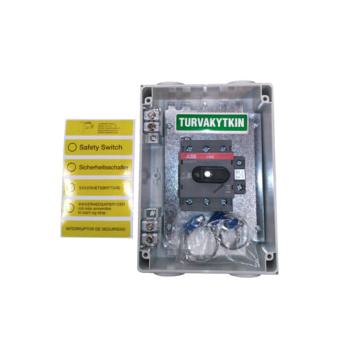  COFFRET DE PROXIMITE EMC 36A 3 