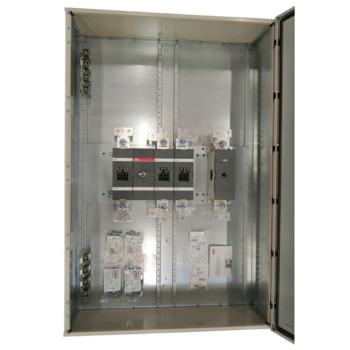  COFFRET DE PROXIMITE METALLIQU 