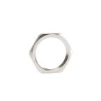  ECROUS DE BLOCAGE METALLIQUE M 