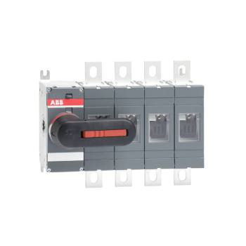  INTER.SEC FRONTAL 400A 4PLES P 