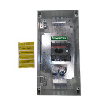  COFFRET DE PROXIMITE EMC 75A 4 