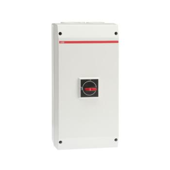 COFFRET DE PROXIMITE 125A 4 PL 