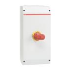  COFFRET DE PROXIMITE 125A 6 PL 
