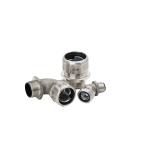  SST6 HT 3/4 IN. 90 M25 