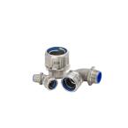  SST6 3/4 IN. 90 M25 