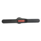  POIGNEE PISTOLET NOIRE 200MM A 