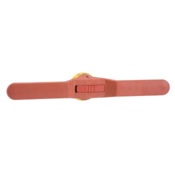  POIGNEE PISTOLET ROUGE/JAUNE 2 