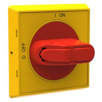  POIGNEE FIXATION CENTRALE ROUG 