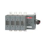  INTER.SEC. FUSIBLE DIN 3PLES+N 