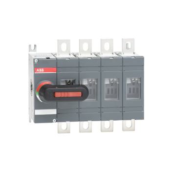  INTER.SEC FRONTAL 160A 4PLES P 