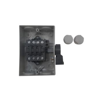  COFFRET DE PROXIMITE 25A 4 PLE 
