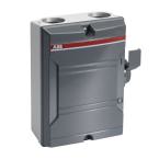  COFFRET DE PROXIMITE ALU 40A 3 
