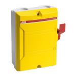  COFFRET DE PROXIMITE 40A 3 PLE 