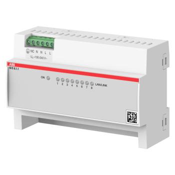  IS/S8.1.1 SWITCH IP 8 PORTS FA 