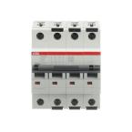  S300P-DISJONCTEUR 4P-25A-COURB 