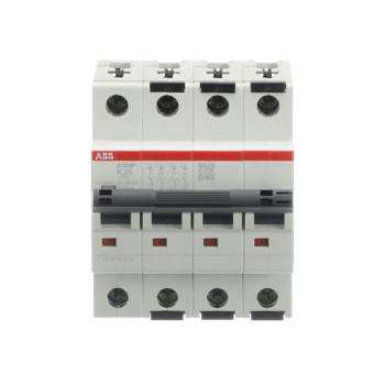  S300P-DISJONCTEUR 4P-25A-COURB 