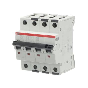  S300P-DISJONCTEUR 4P-25A-COURB 