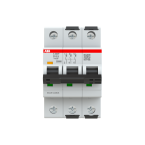  S300P-DISJONCTEUR 3P-0.5A-COUR 