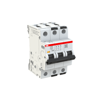  S300P-DISJONCTEUR 3P-0.5A-COUR 