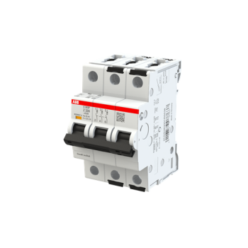  S300P-DISJONCTEUR 3P-32A-COURB 