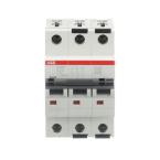  S300P-DISJONCTEUR 3P-25A-COURB 