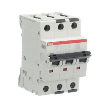  S300P-DISJONCTEUR 3P-25A-COURB 