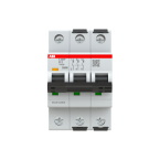  S300P-DISJONCTEUR 3P-2A-COURBE 