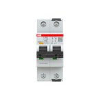  S300P-DISJONCTEUR 2P-1.6A-COUR 
