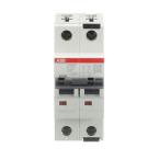  S300P-DISJONCTEUR 2P-25A-COURB 