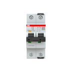  S300P-DISJONCTEUR 2P-1A-COURBE 