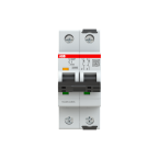  S300P-DISJONCTEUR 2P-1A-COURBE 