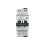  S300P-DISJONCTEUR 1P+NAD-4A-CO 