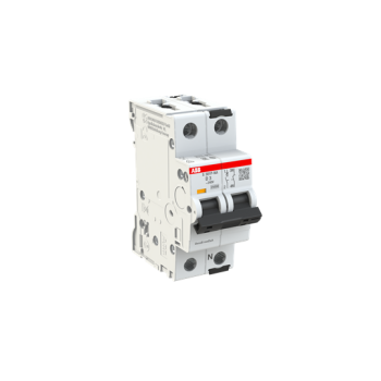  S300P-DISJONCTEUR 1P+NAD-3A-CO 
